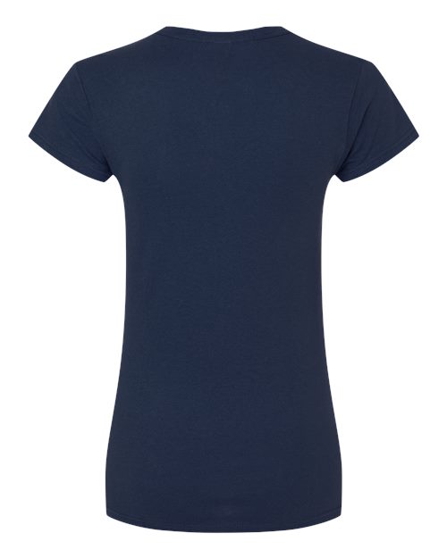 Gildan 64000L - Women's Softstyle T-Shirt - Navy