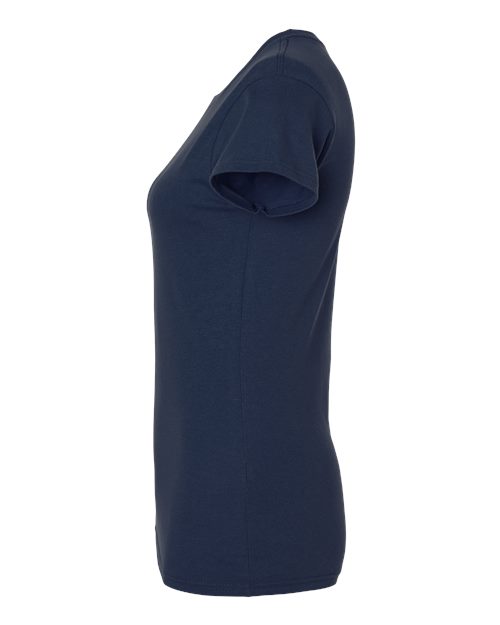 Gildan 64000L - Women's Softstyle T-Shirt - Navy