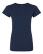 Gildan 64000L - Women's Softstyle T-Shirt - Navy