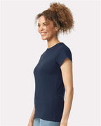 Gildan 64000L - Women's Softstyle T-Shirt - Navy