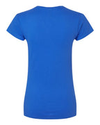 Gildan 64000L - Women's Softstyle T-Shirt - Royal
