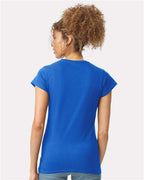 Gildan 64000L - Women's Softstyle T-Shirt - Royal