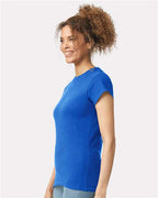 Gildan 64000L - Women's Softstyle T-Shirt - Royal