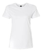 Gildan 64000L - Women's Softstyle T-Shirt - White
