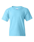 Gildan 5000B - Youth Heavy CottonTM T-Shirt - Sky