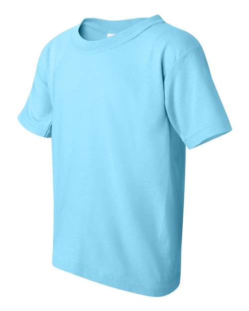 Gildan 5000B - Youth Heavy CottonTM T-Shirt - Sky