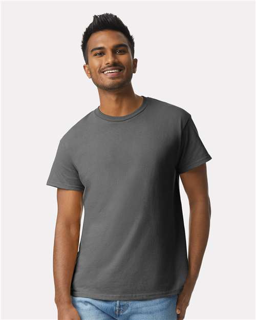 Gildan 2000 - Unisex Ultra Cotton T-Shirt - Charcoal