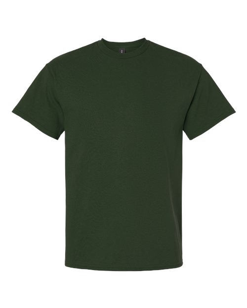 Gildan 2000 - Unisex Ultra Cotton T-Shirt - Forest
