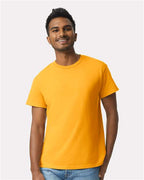 Gildan 2000 - Unisex Ultra Cotton T-Shirt - Gold