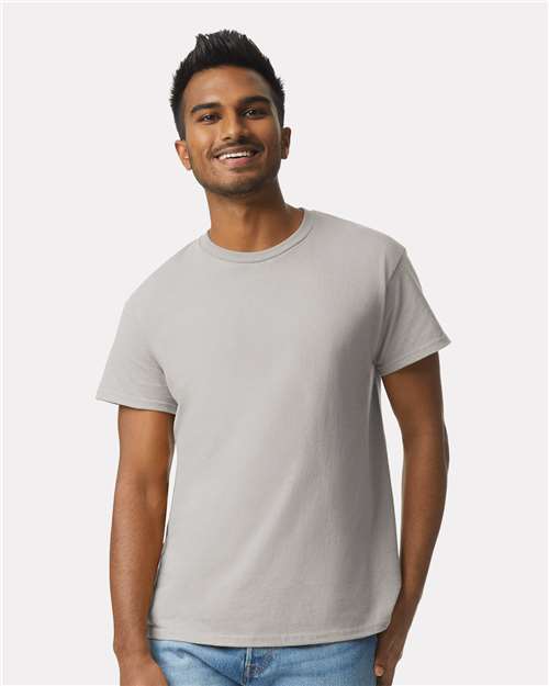 Gildan 2000 - Unisex Ultra Cotton T-Shirt - Ice Grey