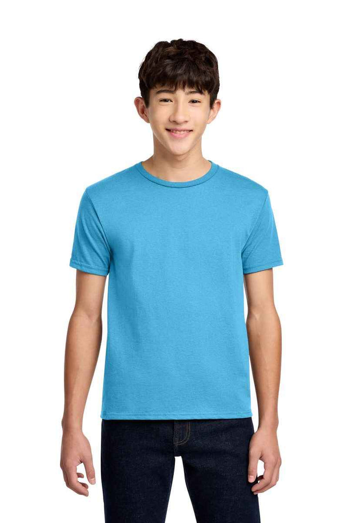 Jerzees 29B - Youth Dri-Power 50/50 Cotton/Poly T-Shirt