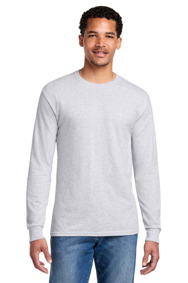 Jerzees 29LS - Dri-Power 50/50 Cotton/Poly Long Sleeve T-Shirt
