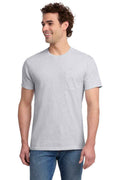 Jerzees 29MP - Dri-Power 50/50 Cotton/Poly Pocket T-Shirt