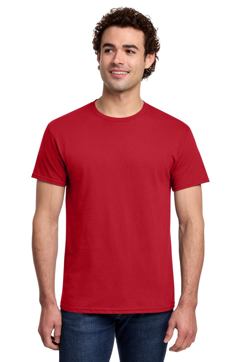 Gildan 3000 - Unisex Light Cotton T-Shirt Gildan