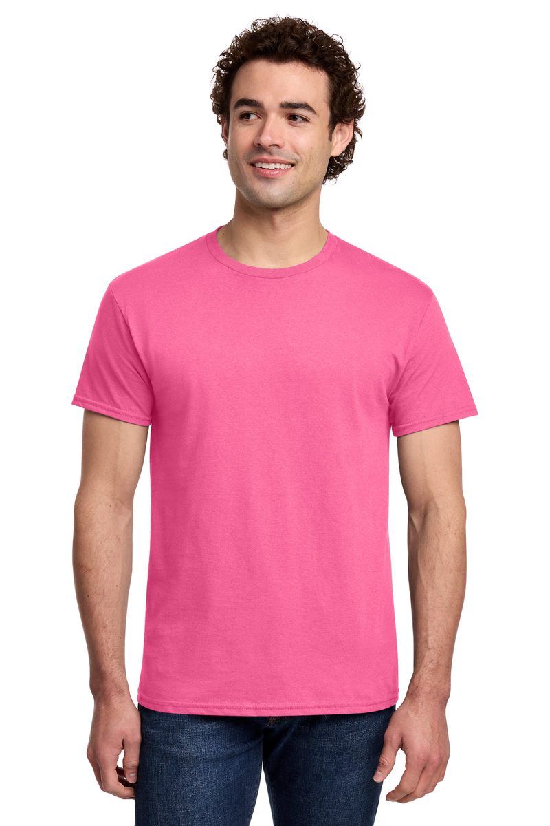 Gildan 3000 - Unisex Light Cotton T-Shirt Gildan