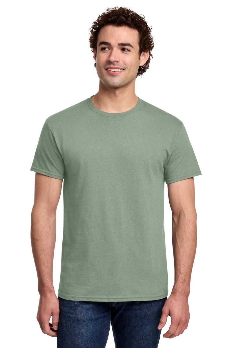Gildan 3000 - Unisex Light Cotton T-Shirt Gildan