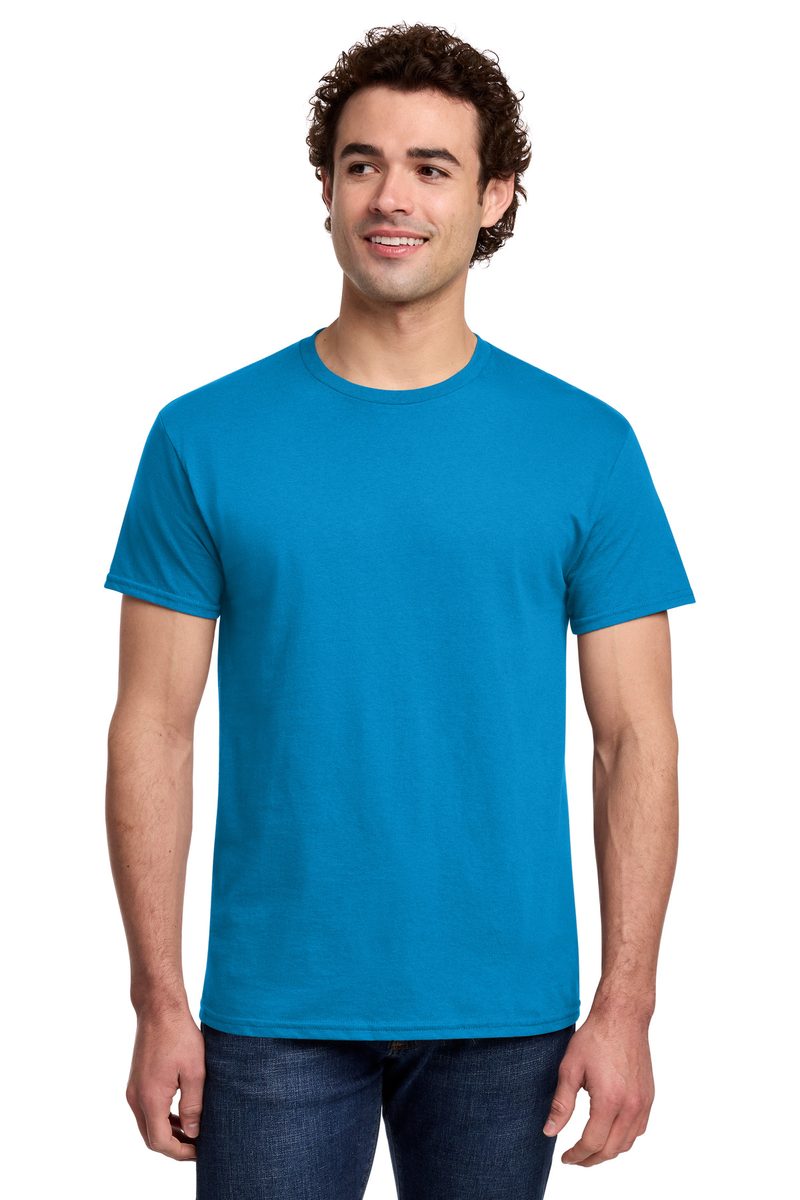 Gildan 3000 - Unisex Light Cotton T-Shirt Gildan