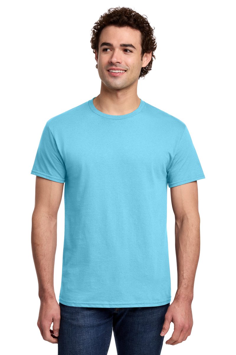 Gildan 3000 - Unisex Light Cotton T-Shirt Gildan