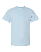 Gildan 2000 - Unisex Ultra Cotton T-Shirt - Light Blue