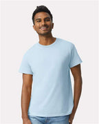 Gildan 2000 - Unisex Ultra Cotton T-Shirt - Light Blue