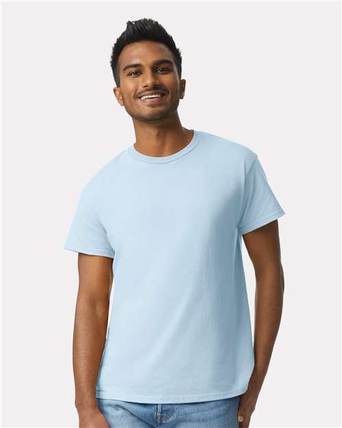 Gildan 2000 - Unisex Ultra Cotton T-Shirt - Light Blue