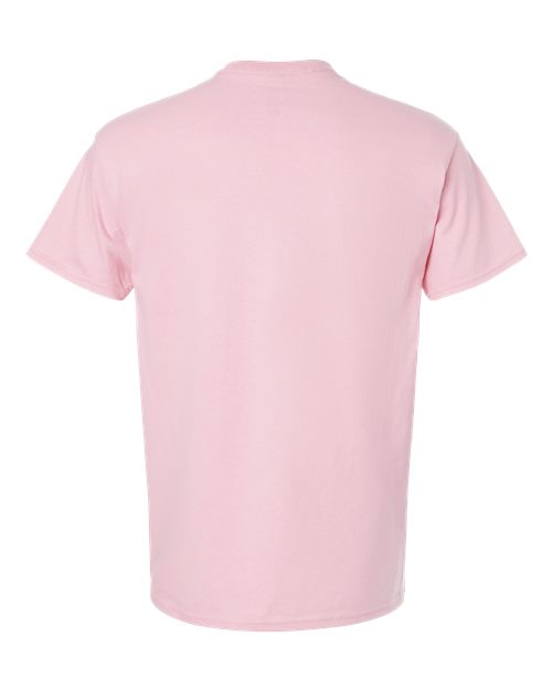 Gildan 2000 - Unisex Ultra Cotton T-Shirt - Light Pink