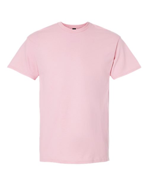 Gildan 2000 - Unisex Ultra Cotton T-Shirt - Light Pink