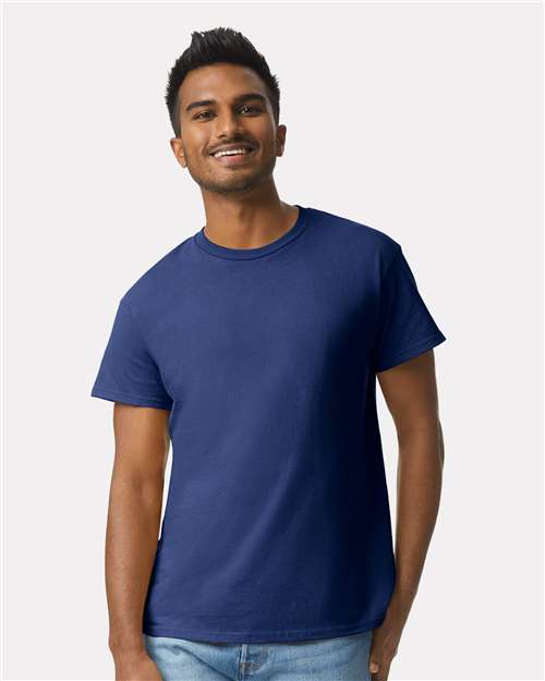 Gildan 2000 - Unisex Ultra Cotton T-Shirt - Metro Blue