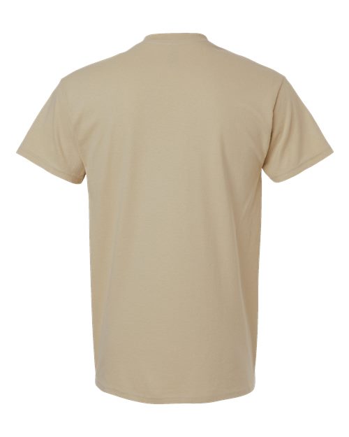 Gildan 2000 - Unisex Ultra Cotton T-Shirt - Tan