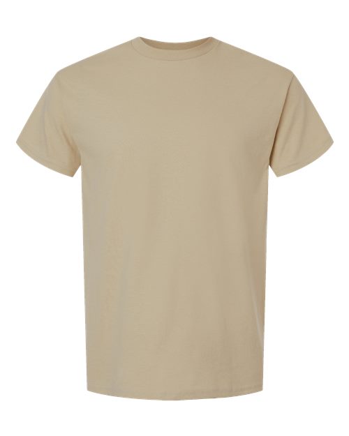 Gildan 2000 - Unisex Ultra Cotton T-Shirt - Tan