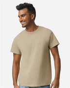 Gildan 2000 - Unisex Ultra Cotton T-Shirt - Tan