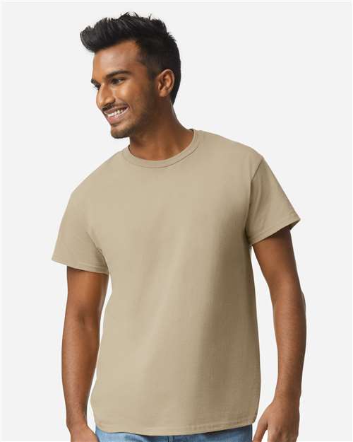 Gildan 2000 - Unisex Ultra Cotton T-Shirt - Tan