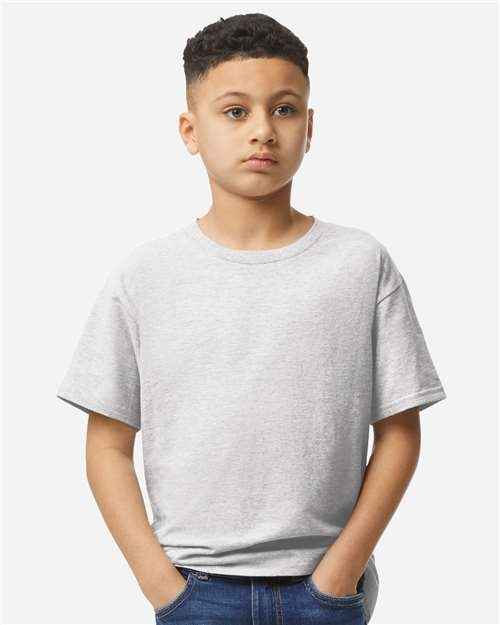 Gildan 3000B - Youth Light Cotton T-Shirt