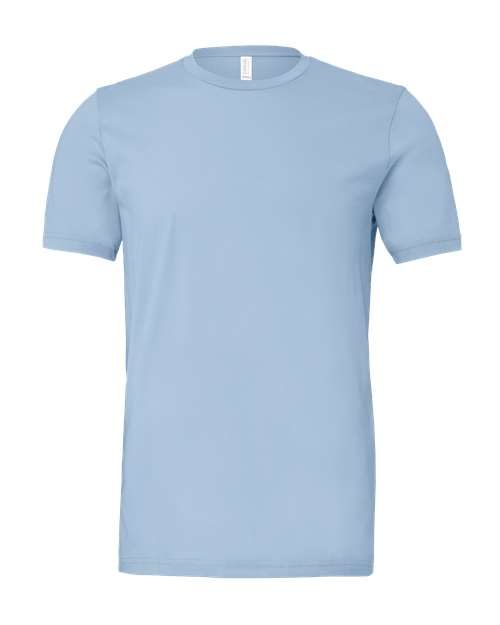 BELLA + CANVAS 3001 - Jersey Tee BELLA + CANVAS