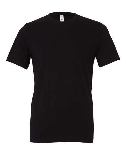 BELLA + CANVAS 3001 - Jersey Tee BELLA + CANVAS