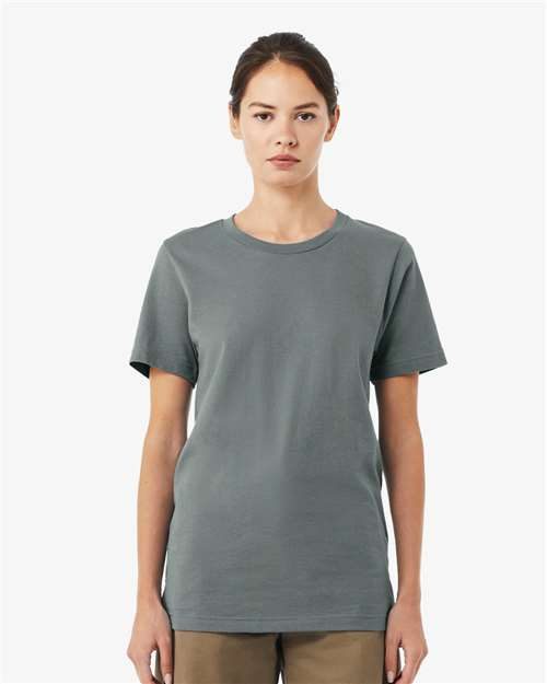 BELLA + CANVAS 3001 - Jersey Tee BELLA + CANVAS