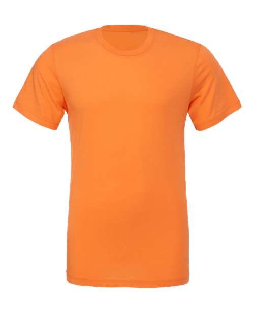 BELLA + CANVAS 3001 - Jersey Tee BELLA + CANVAS
