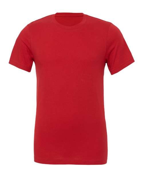 BELLA + CANVAS 3001 - Jersey Tee BELLA + CANVAS