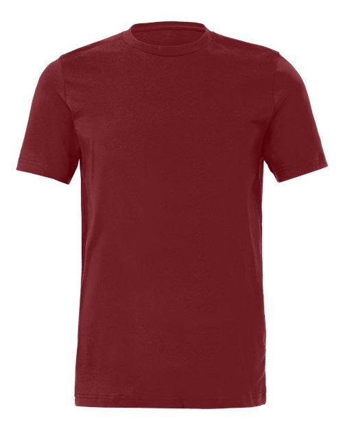 BELLA + CANVAS 3001 - Jersey Tee BELLA + CANVAS