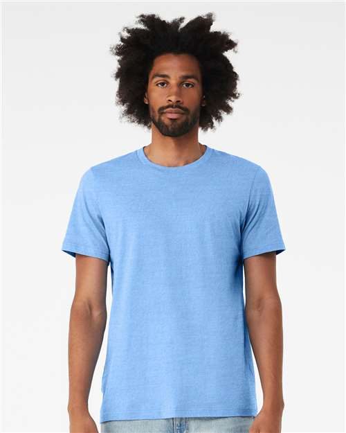 BELLA + CANVAS 3001 - Jersey Tee BELLA + CANVAS