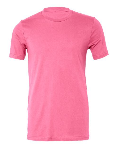 BELLA + CANVAS 3001 - Jersey Tee BELLA + CANVAS
