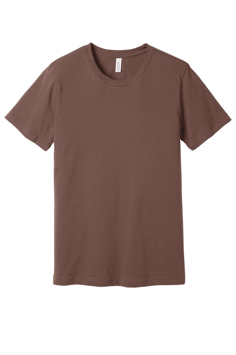 BELLA + CANVAS 3001 - Jersey Tee BELLA + CANVAS