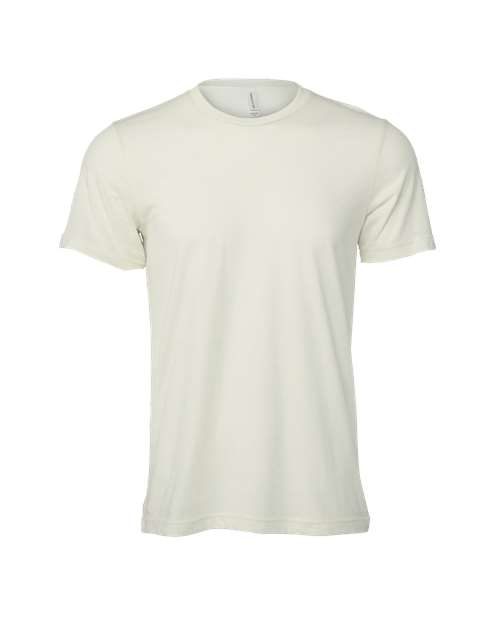 BELLA + CANVAS 3001 - Jersey Tee BELLA + CANVAS