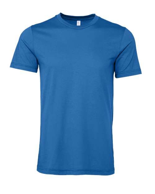 BELLA + CANVAS 3001 - Jersey Tee BELLA + CANVAS