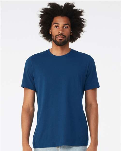 BELLA + CANVAS 3001 - Jersey Tee BELLA + CANVAS