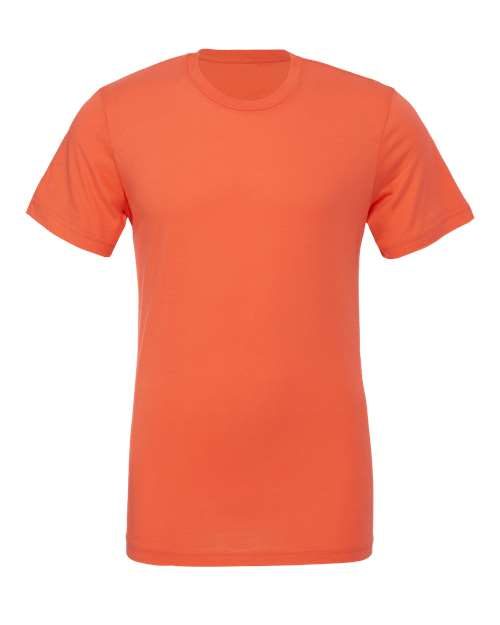 BELLA + CANVAS 3001 - Jersey Tee BELLA + CANVAS