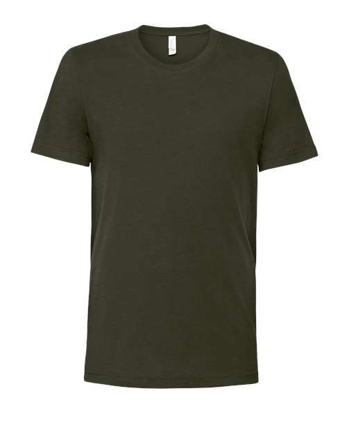 BELLA + CANVAS 3001 - Jersey Tee BELLA + CANVAS