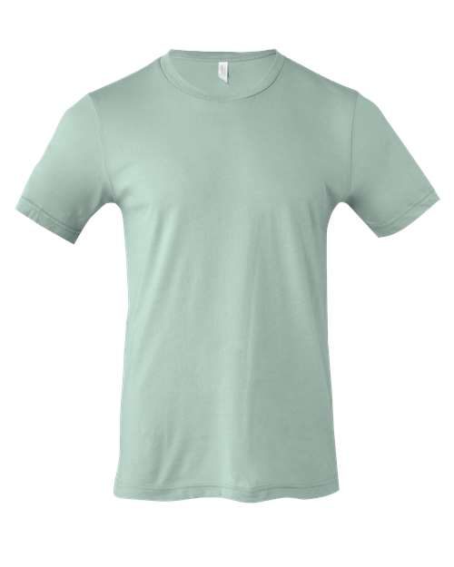 BELLA + CANVAS 3001 - Jersey Tee BELLA + CANVAS