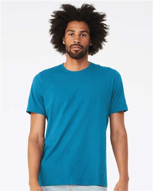 BELLA + CANVAS 3001 - Jersey Tee BELLA + CANVAS