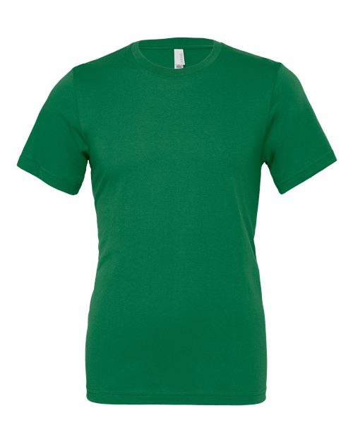 BELLA + CANVAS 3001 - Jersey Tee BELLA + CANVAS